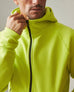 Men's Storm Full Zip - Electric Yellow